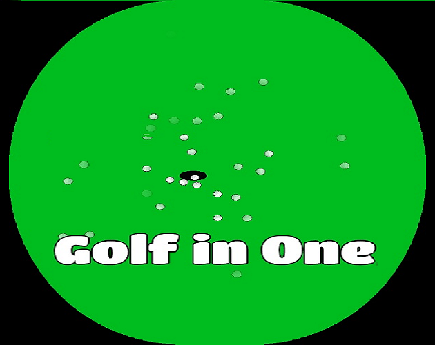 Golf in One