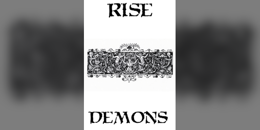Cover image for RISE: Demons