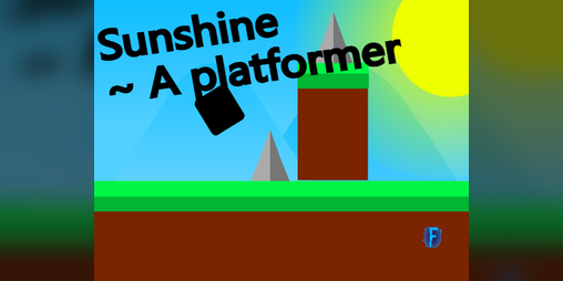 Cover image for Sunshine || A platformer