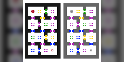 Cover image for Parallel Universe mazes