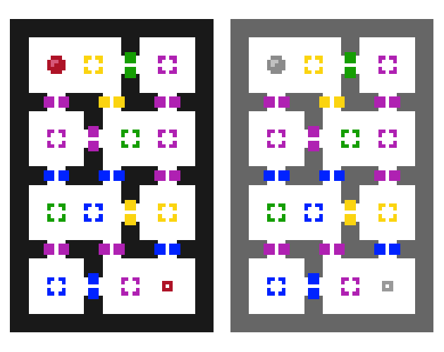 Cover image for Parallel Universe mazes