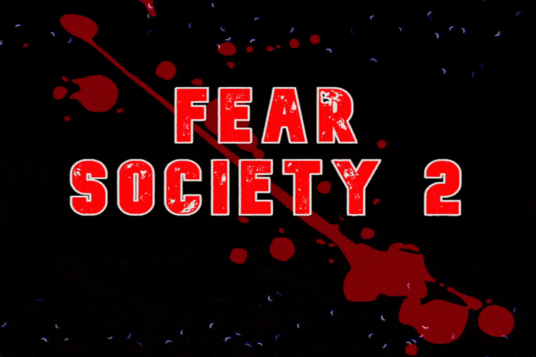 Fear Society 2 (Horror Anthology Game) cover