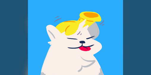 Cover image for Pet the capdog!