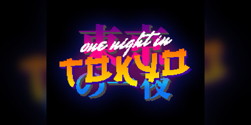 Cover image for One Night in Tokyo