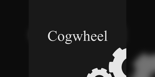 Cover image for Cogwheel