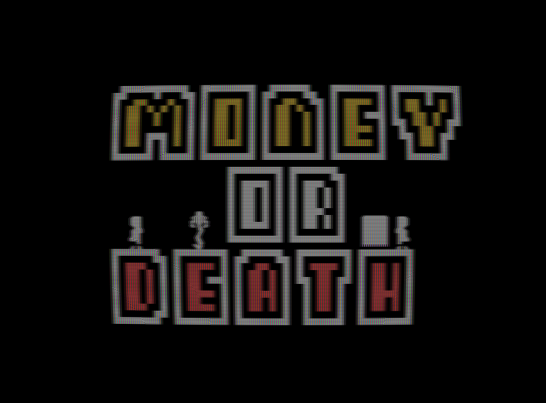 Money or Death (7 Deadly Sins Series)