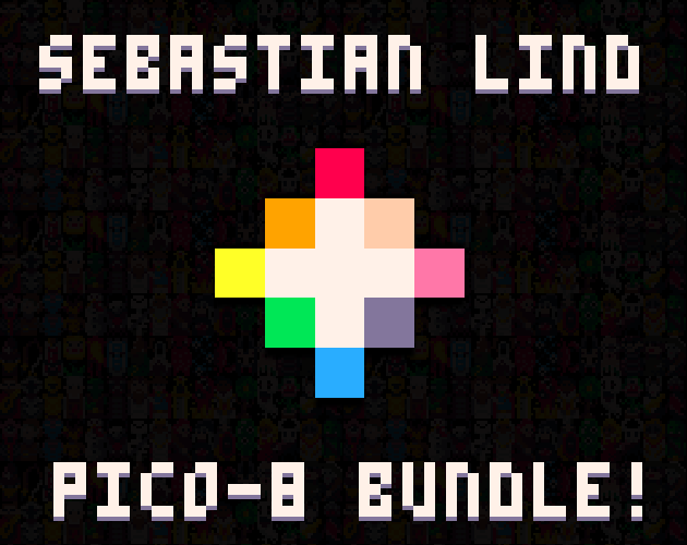 PICO-8 Bundle By Elastiskalinjen - Itch.io