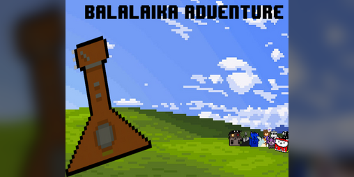 Cover image for balalaika adventure (old)