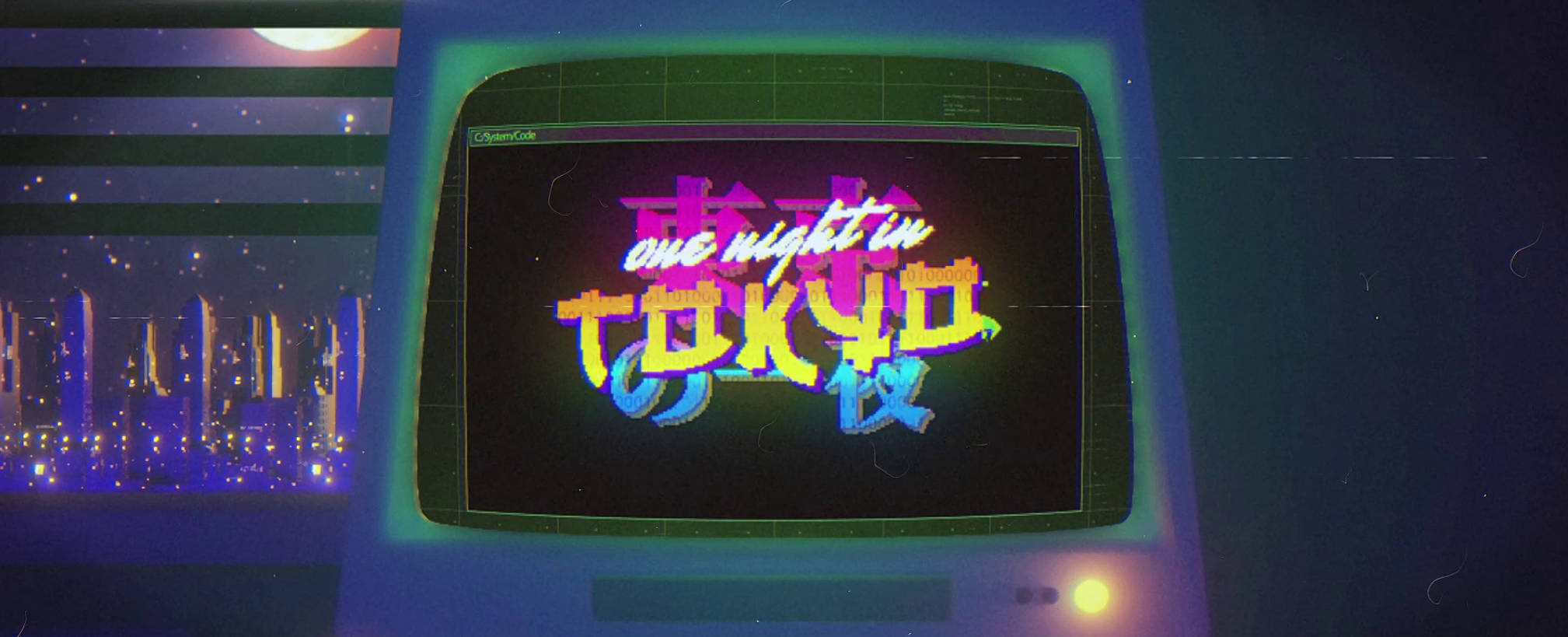 One Night in Tokyo