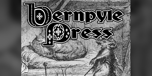 Cover image for Bernpyle Press Issue #1