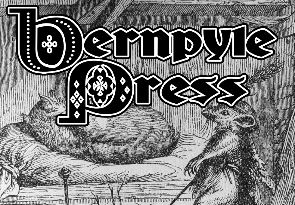 Cover image for Bernpyle Press Issue #1