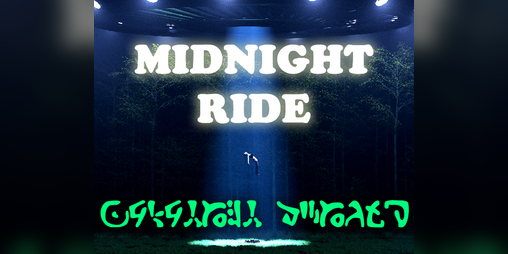 Cover image for Midnight Ride - Galactic Detour DLC