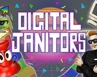 Digital Janitors