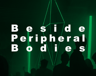 Beside Peripheral Bodies   - A mission for cyperpunk games 