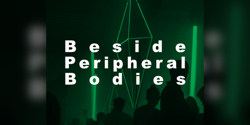 Cover image for Beside Peripheral Bodies