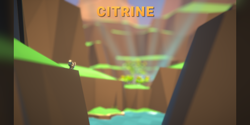 Cover image for Citrine