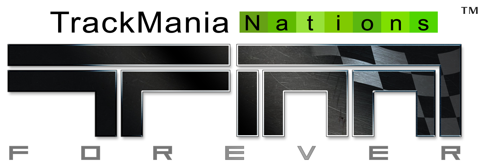 Trackmania nations forever