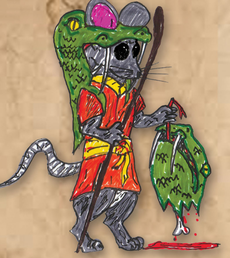 Cover image for Pounce Addersbane