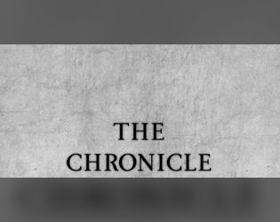 The Chronicle  