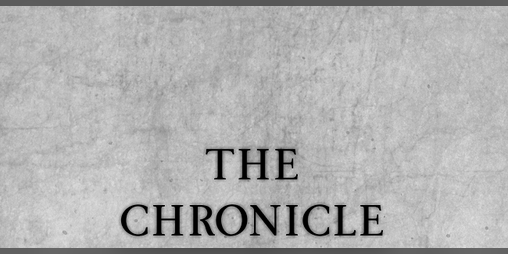 Cover image for The Chronicle