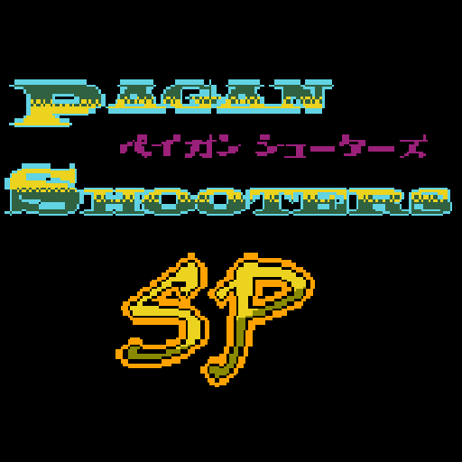 Cover image for Pagan Shooters SP