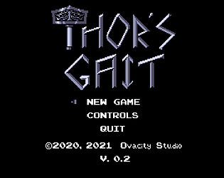Thor's Gait Demo