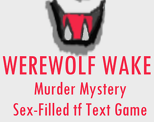 ROBLOX WEREWOLF TRANSFORMATION SIMULATOR! Werewolf Murder Mystery