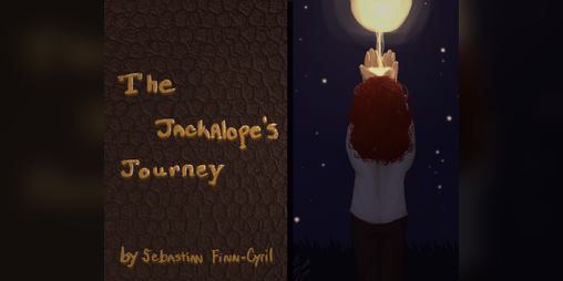 Cover image for The Jackalope's Journey