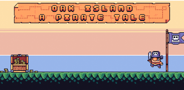 Oak Island - A Pirate Tale