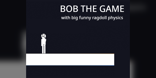 Cover image for bob the game