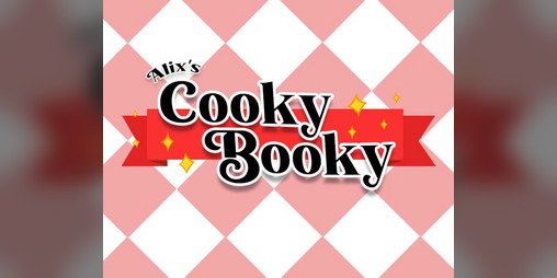 Cover image for Alix's Cooky Booky
