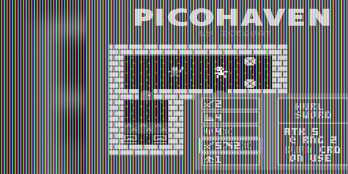 Cover image for PICOhaven