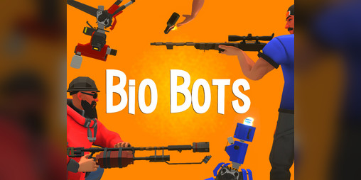 Cover image for Bio Bots