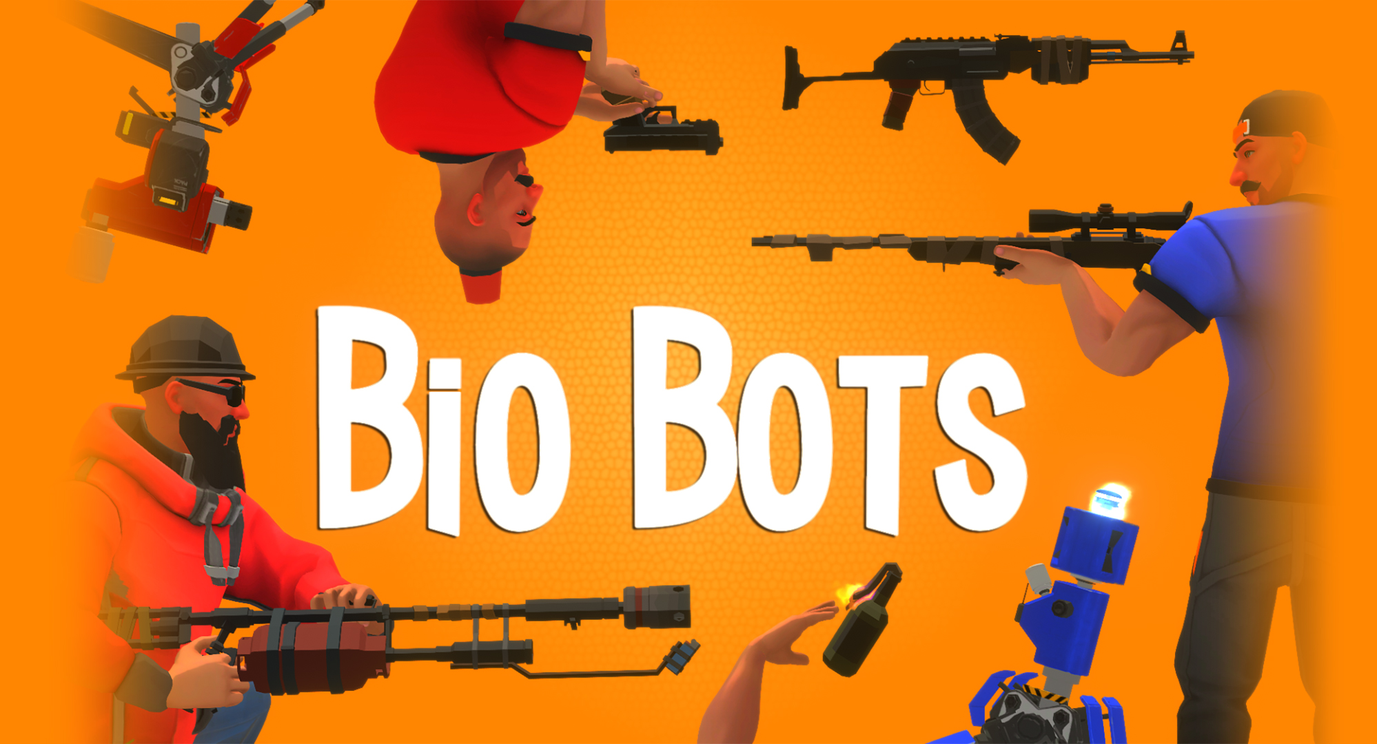 Bio Bots