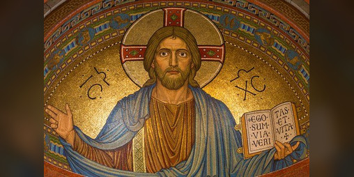 Cover image for Jesus And Friends