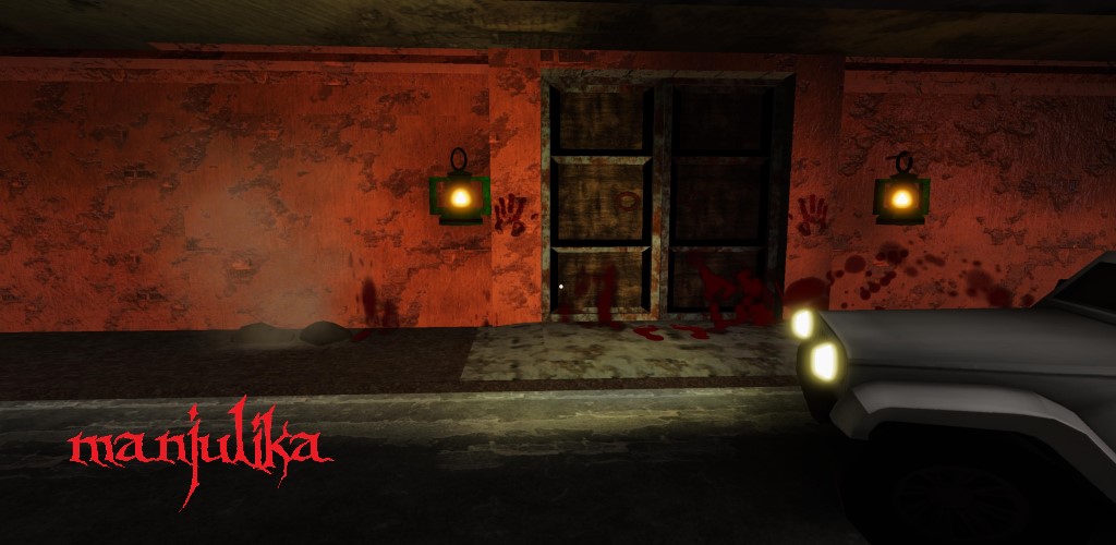 Manjulika - Indian Horror game