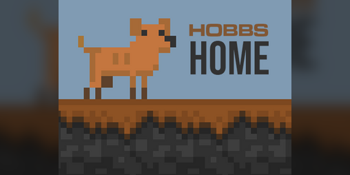 Cover image for Hobb The Dog's Home | Gdevelop