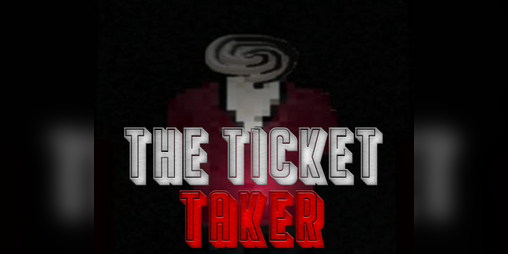 Cover image for The Ticket Taker (The Theater Remake)