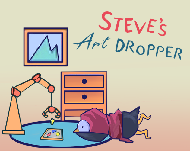 Steve's Art Dropper