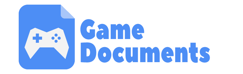 Game Documents