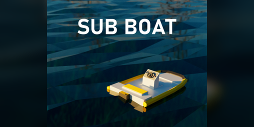 Cover image for Sub Boat