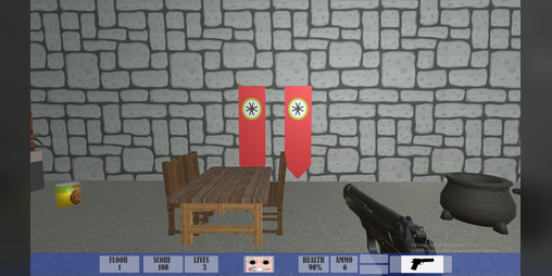 Cover image for Wolfengame