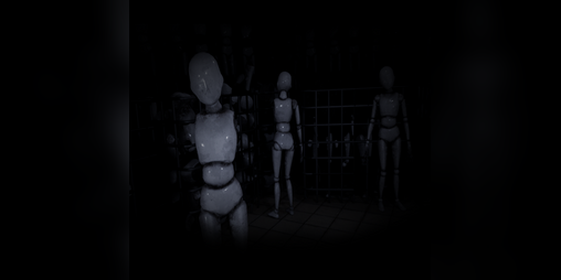 Cover image for Mannequin Factory