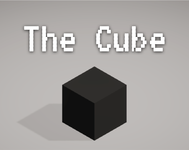 Cover image for The Cube