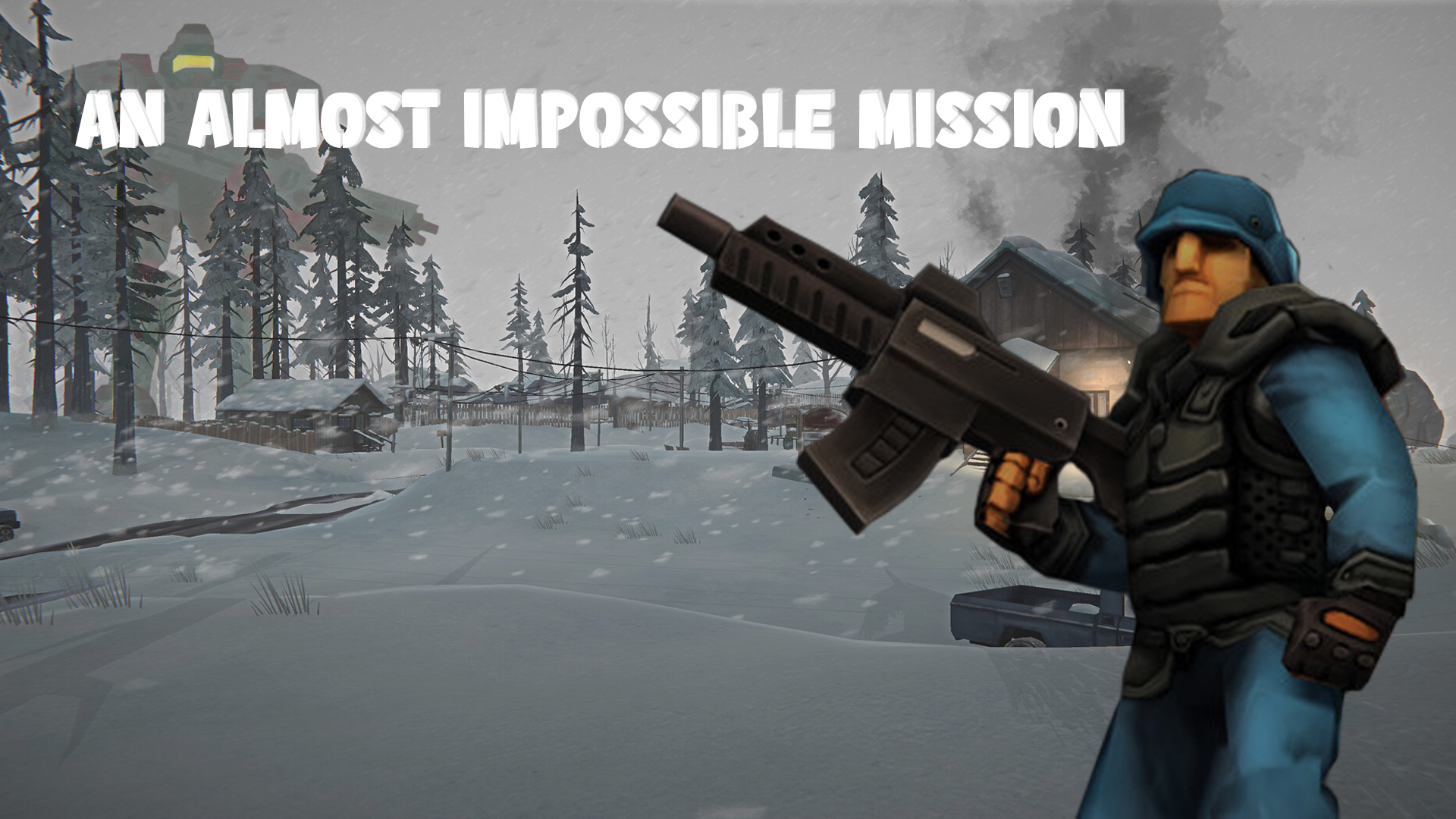 An Almost Impossible Mission