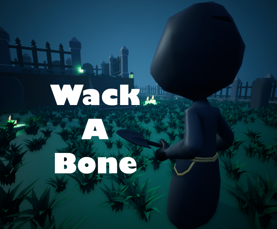 Cover image for WackABone