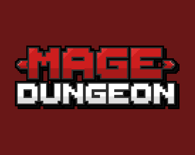 Cover image for Mage Dungeon