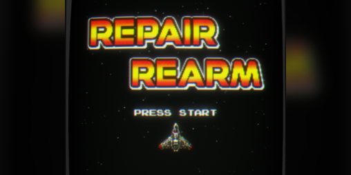 Cover image for Repair/Rearm