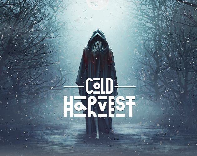 Cover image for Cold Harvest
