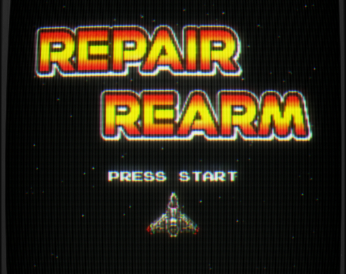 Repair/Rearm